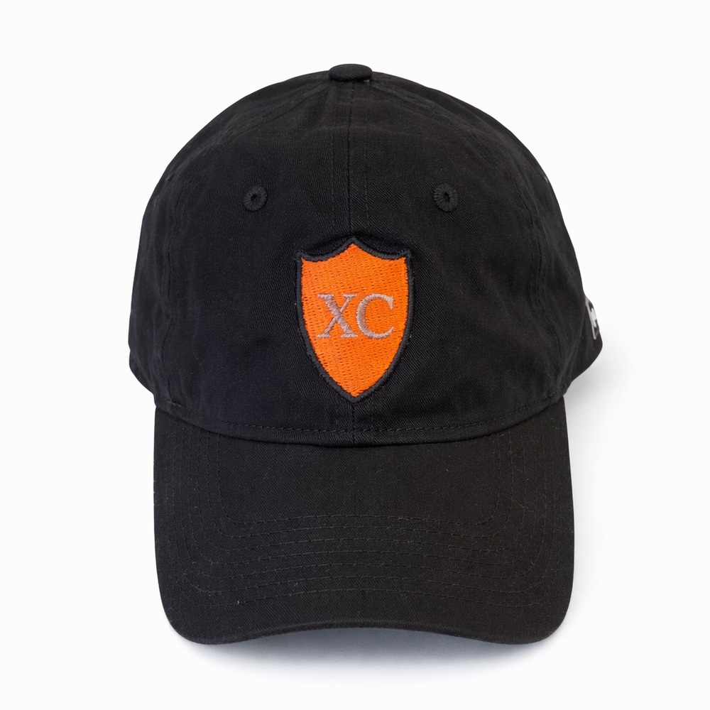 New Era Black 9TWENTY Cap